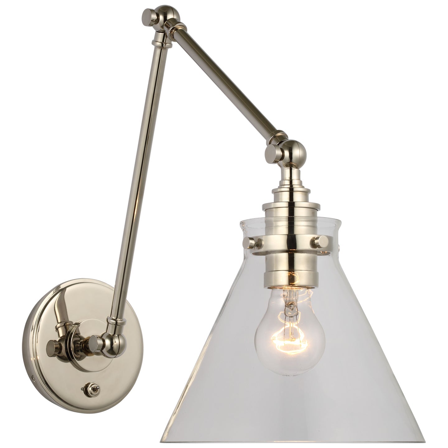  Parkington LED Wall Sconce