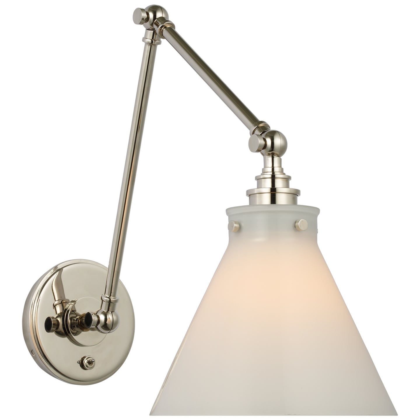  Parkington LED Wall Sconce