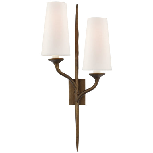  Iberia 2-Light Wall Sconce
