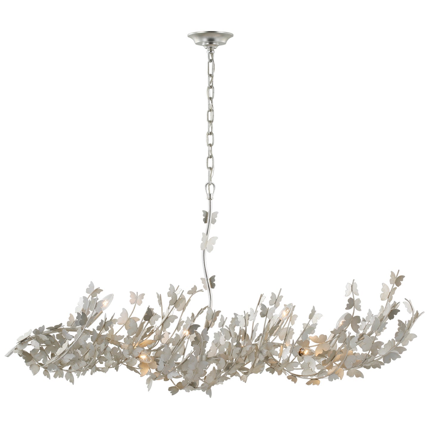  Farfalle LED Linear Chandelier