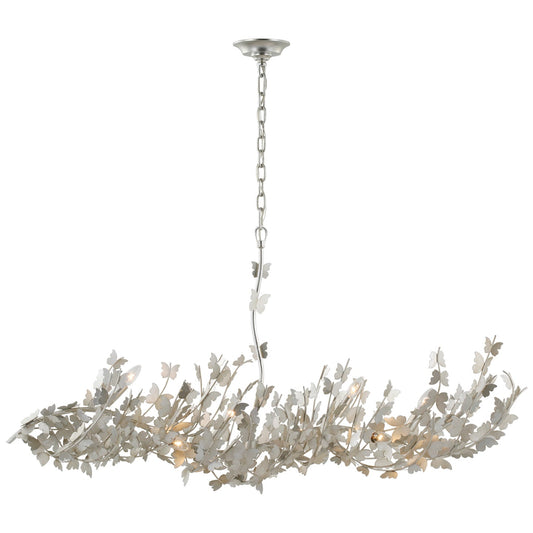  Farfalle LED Linear Chandelier