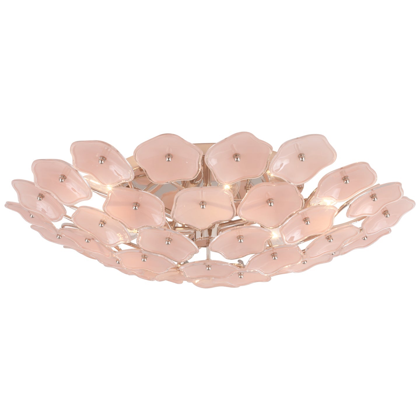  Leighton LED Flush Mount