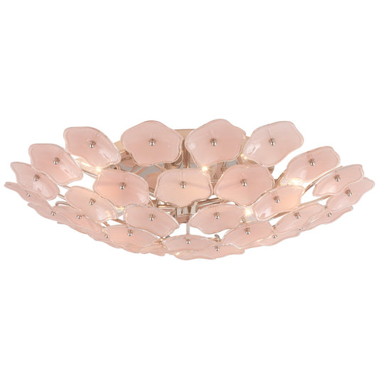  Leighton LED Flush Mount