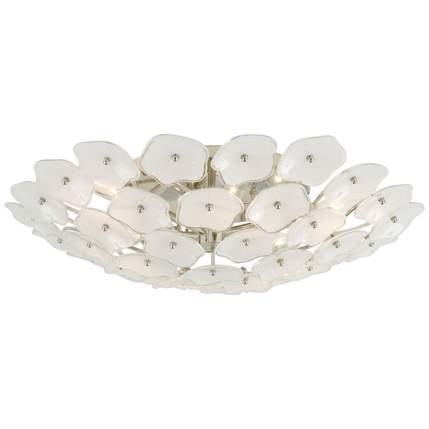  Leighton LED Flush Mount