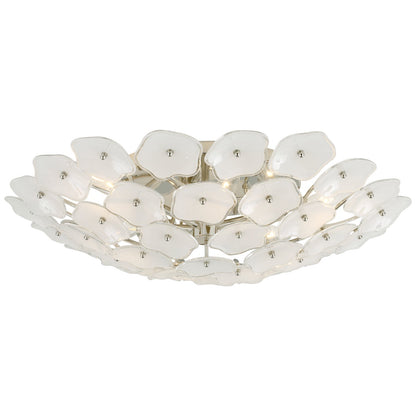  Leighton LED Flush Mount