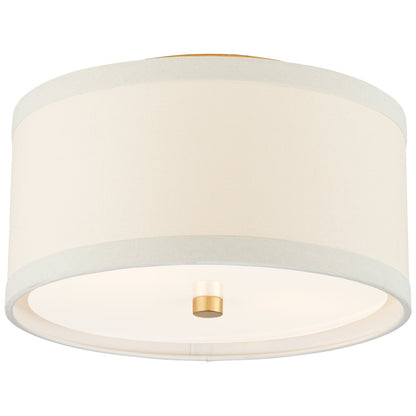  Walker 2-Light Flush Mount
