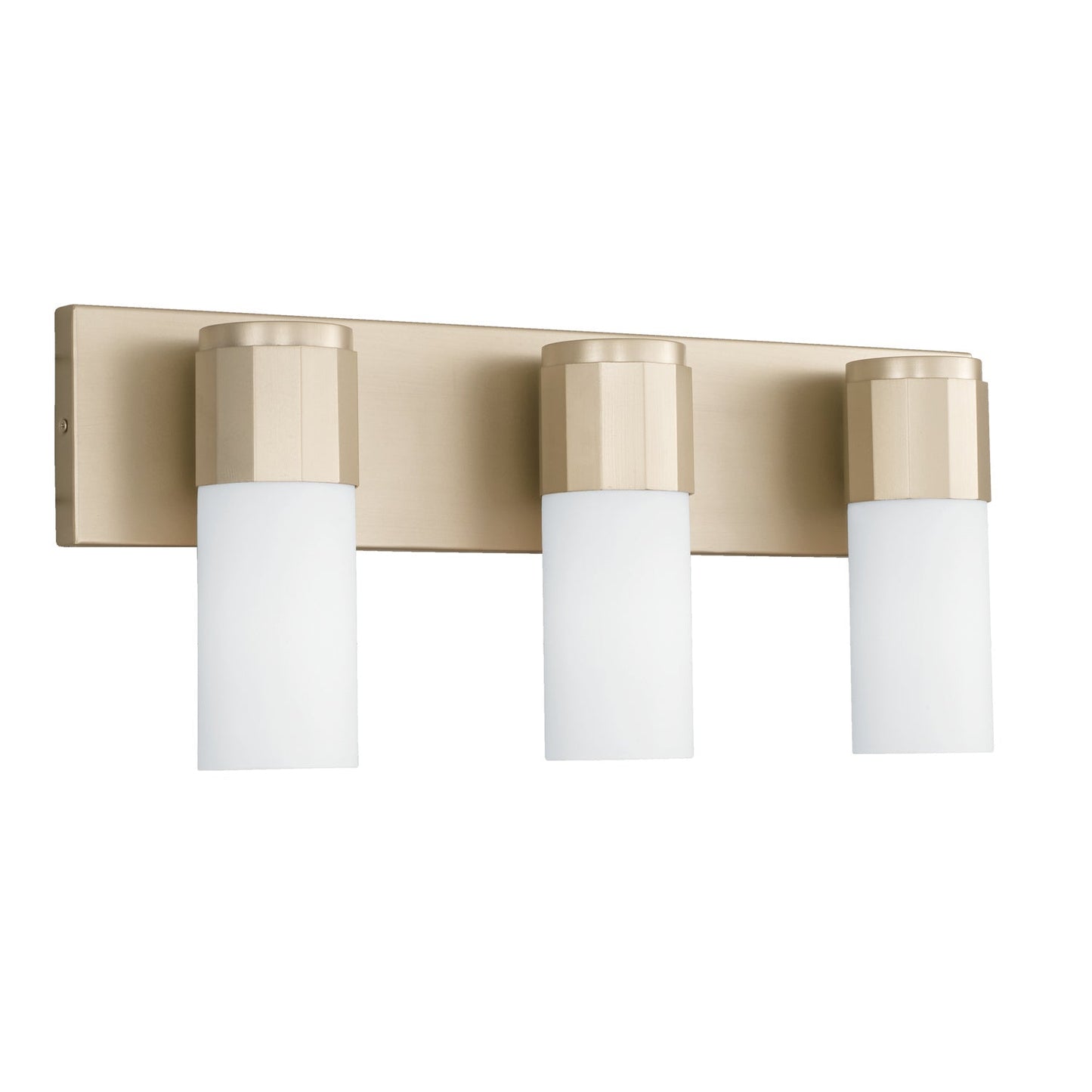  Sutton Three Light Vanity In Soft Gold