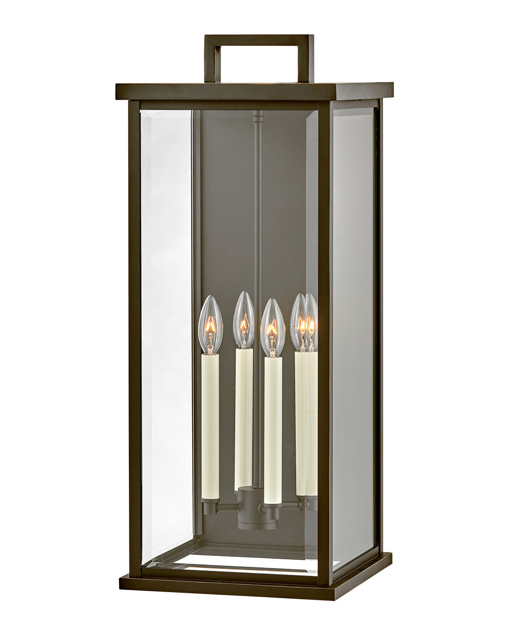  Weymouth Four Light Wall Mount In Oil Rubbed Bronze