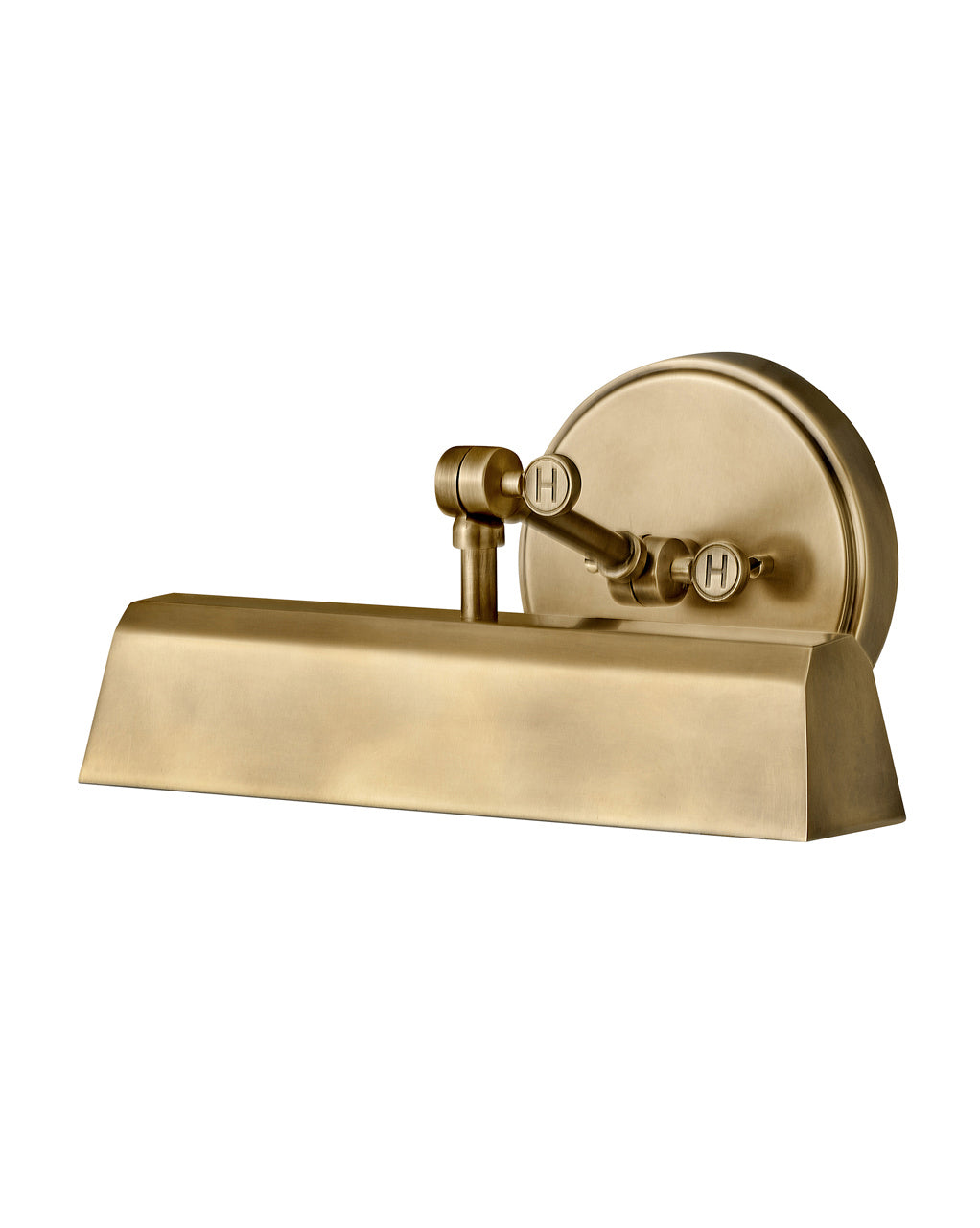  Arti One Light Accent Light In Heritage Brass