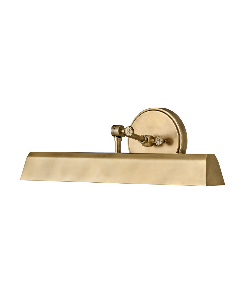  Arti Two Light Accent Light In Heritage Brass