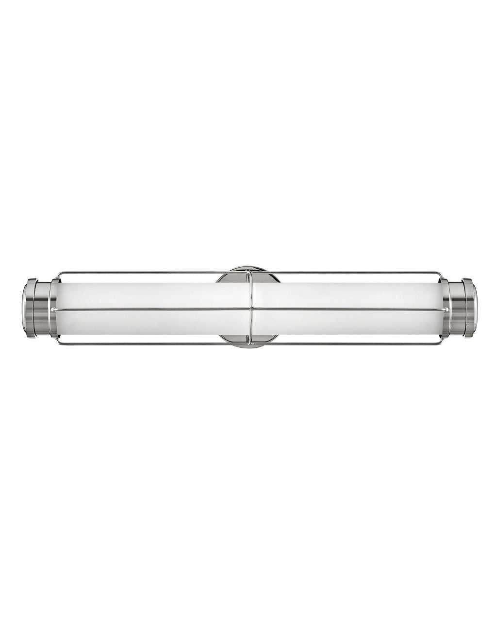  Saylor LED Wall Sconce In Polished Nickel