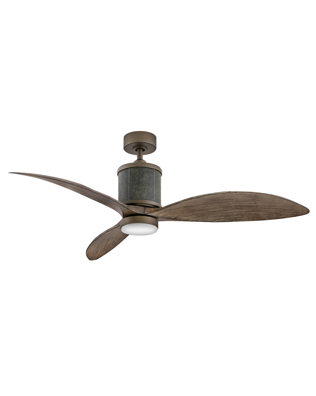  Merrick 60" Ceiling Fan In Metallic Matte Bronze