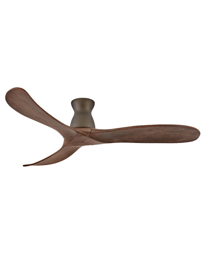  Swell Flush 60" Ceiling Fan In Metallic Matte Bronze