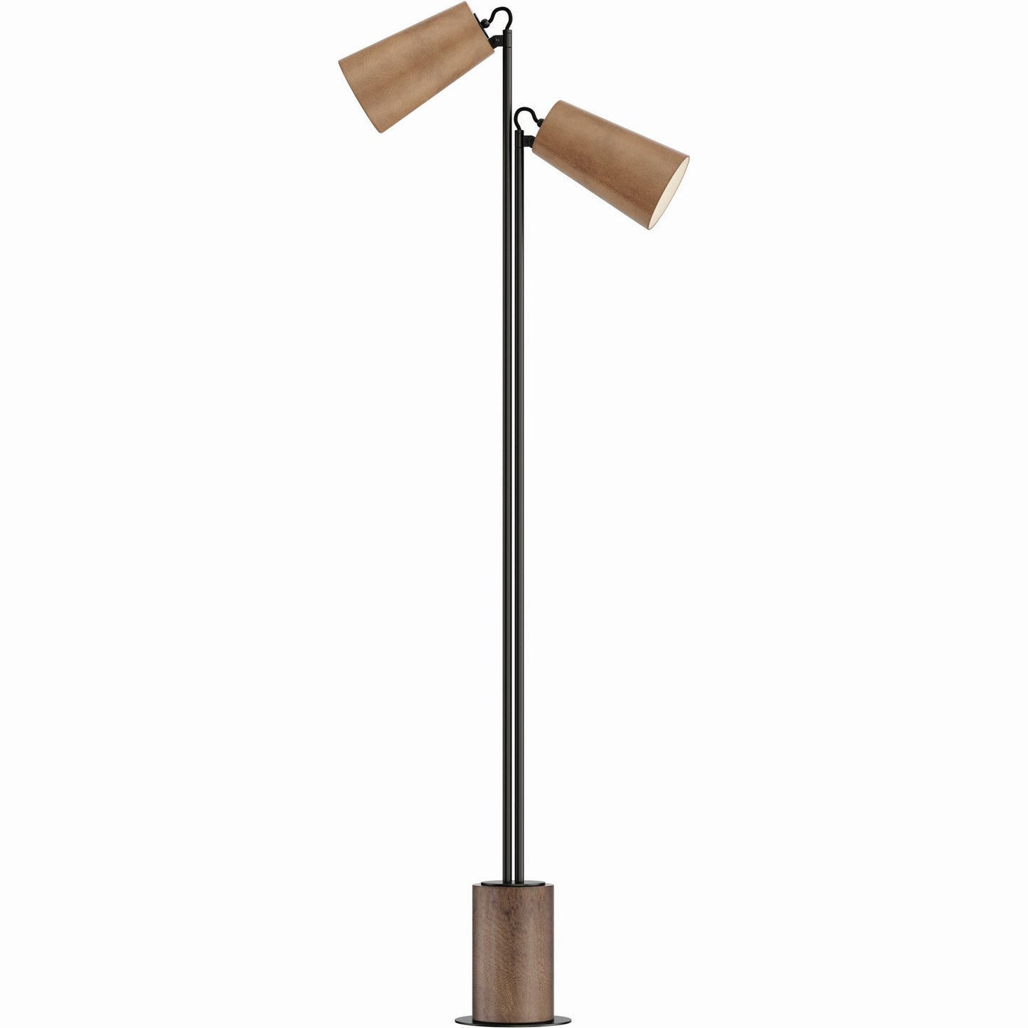 Maxim Scout 2-Light Floor Lamp