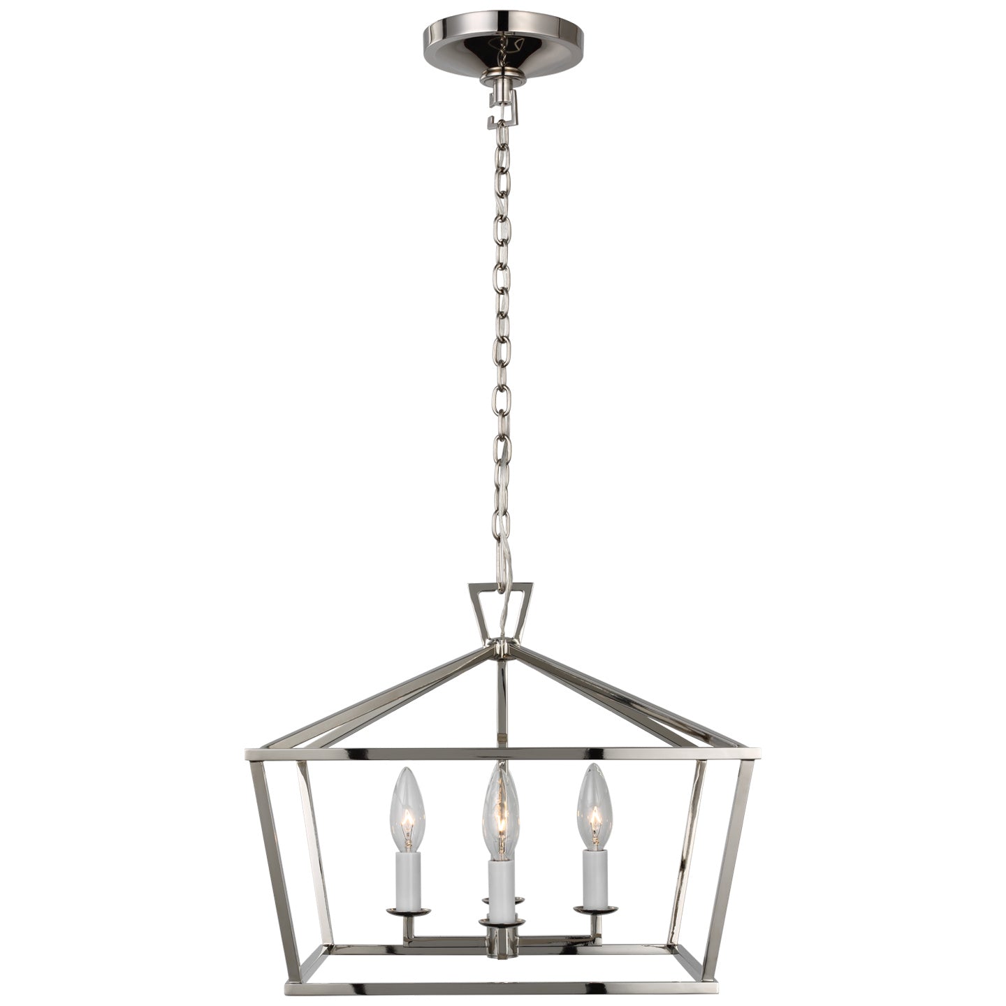  Darlana 4-Light Semi-Flush Mount