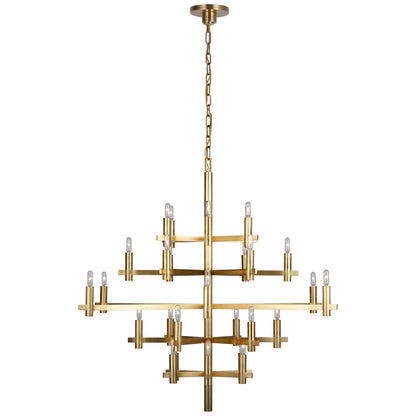  Sonnet LED Chandelier