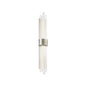  Luzerne LED Bath Light In Brushed Nickel