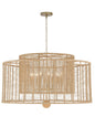  Jayna 12-Light Chandelier In Burnished Silver