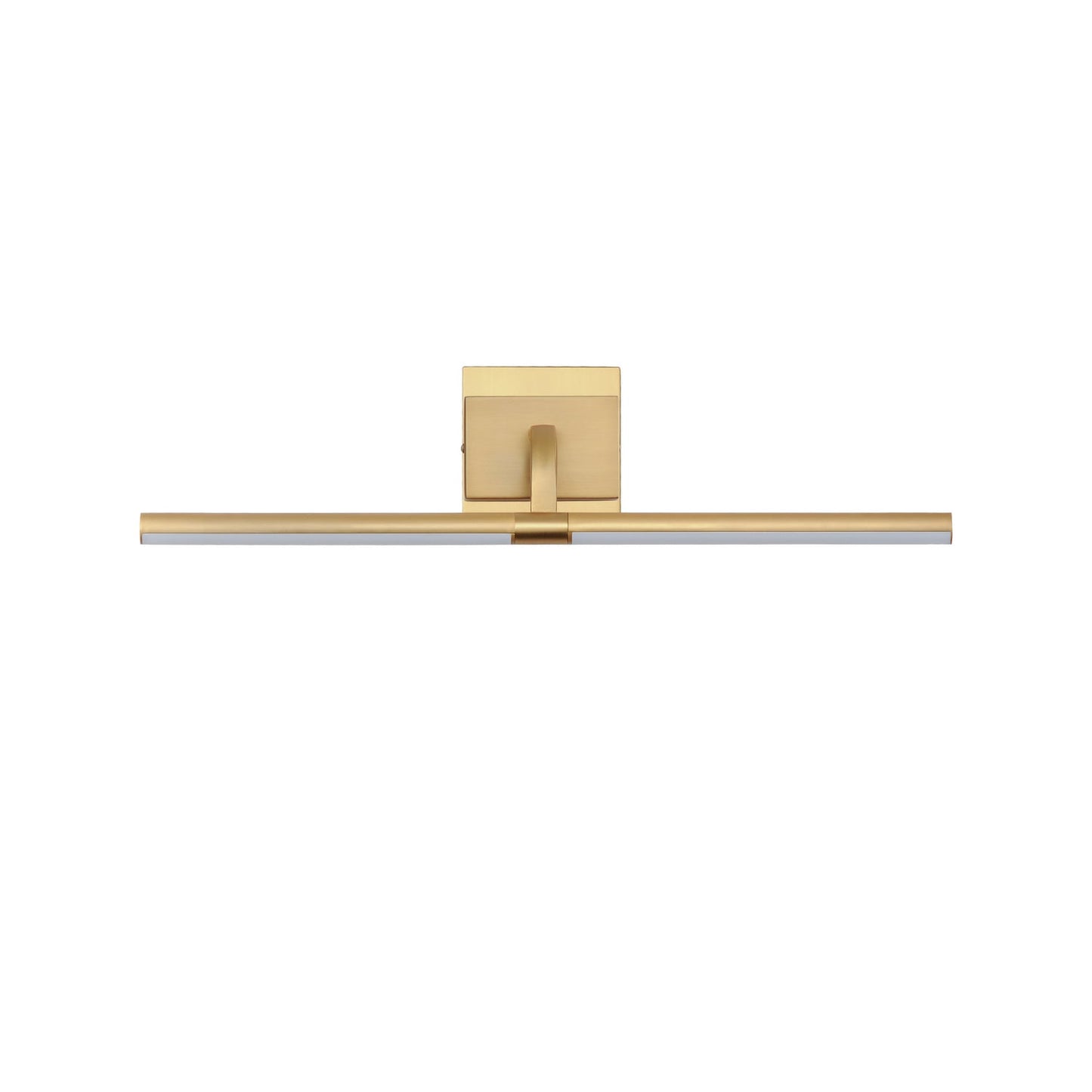  Mona LED Picture Light In Gold