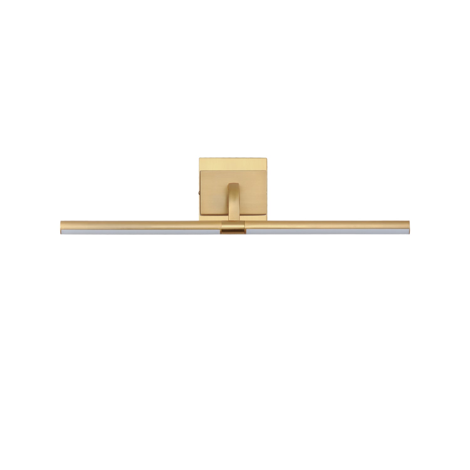  Mona LED Picture Light In Gold