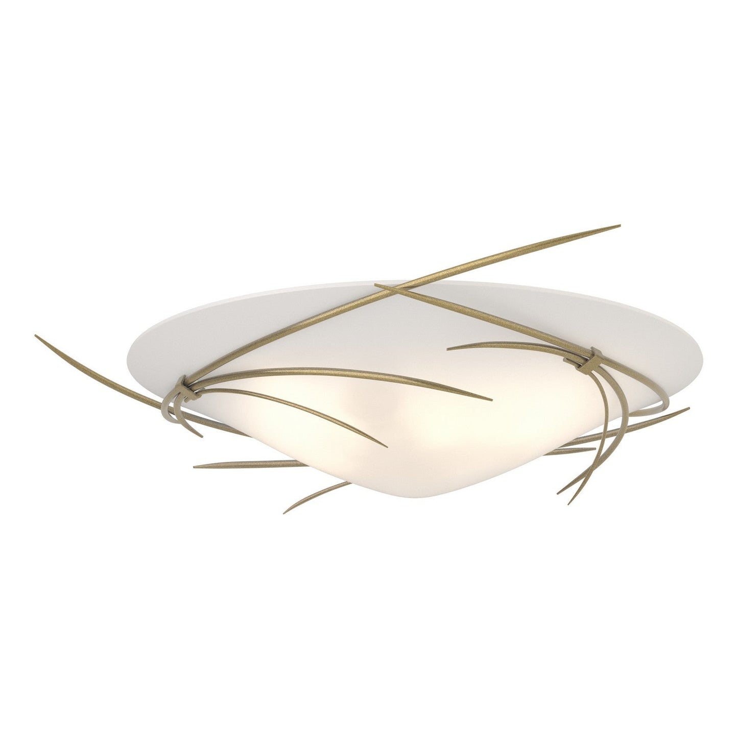 Wisp Semi-Flush