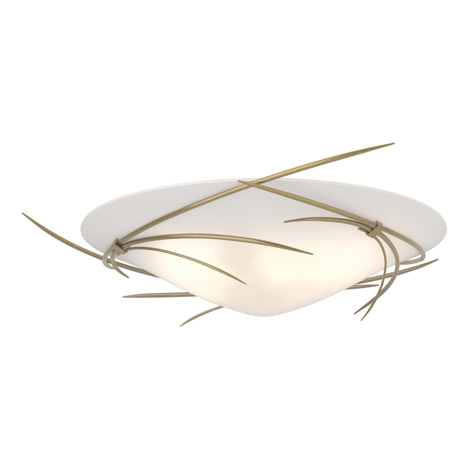  Wisp Semi-Flush