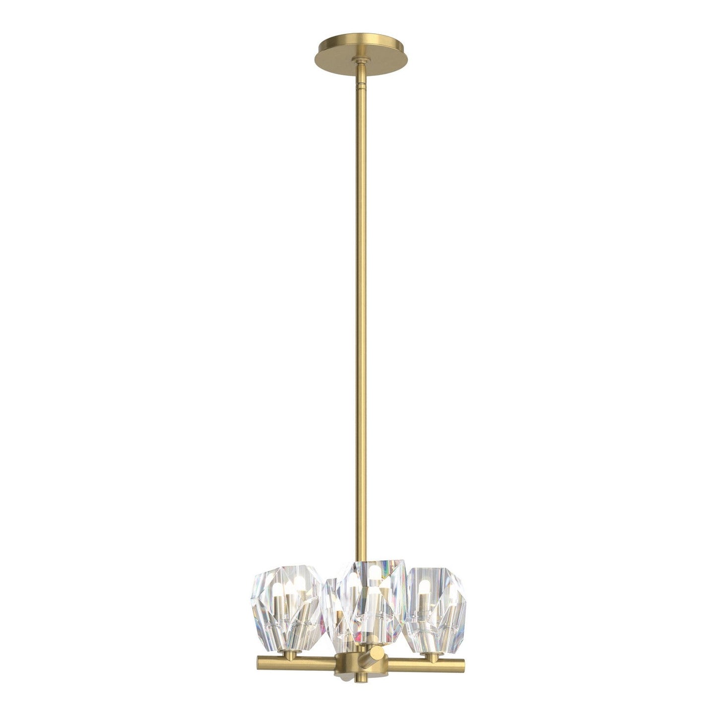  Gatsby 4-Light Semi-Flush/Pendant