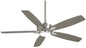  Kelvyn 52" Ceiling Fan In Brushed Nickel