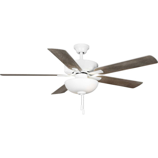  Airpro E-Star Fan 52" Ceiling Fan In White