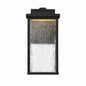  Venya LED Wall Sconce In Black