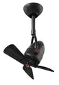  Diane 16" Ceiling Fan In Matte Black