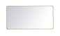  Evermore Mirror In Brass