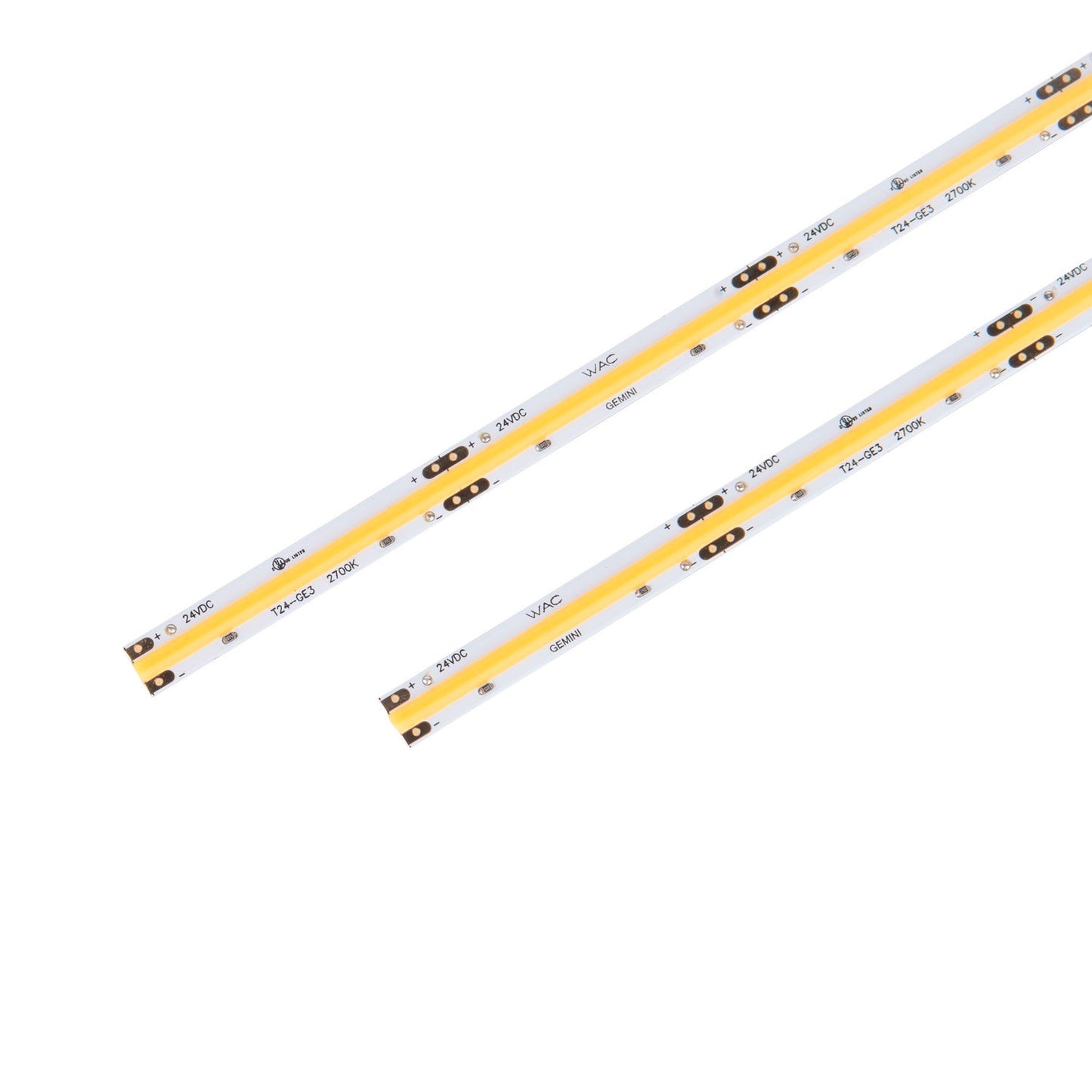  Gemini LED Tape In White