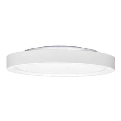  Smart Flushmount LED Flush Mount In White