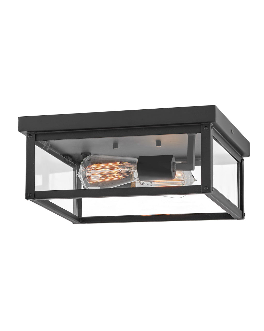  Beckham Medium Flush Mount