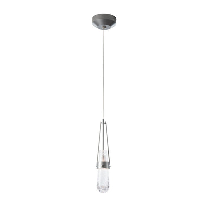  Link Blown Glass Low Voltage Mini Pendant