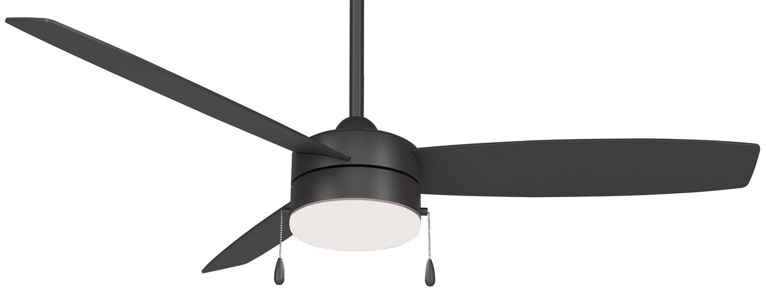  Airetor III 54" Ceiling Fan In Coal