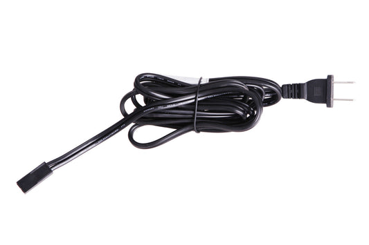  Under Cabinet Puck Cord & Plug In Black