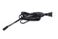  Under Cabinet Puck Cord & Plug In Black