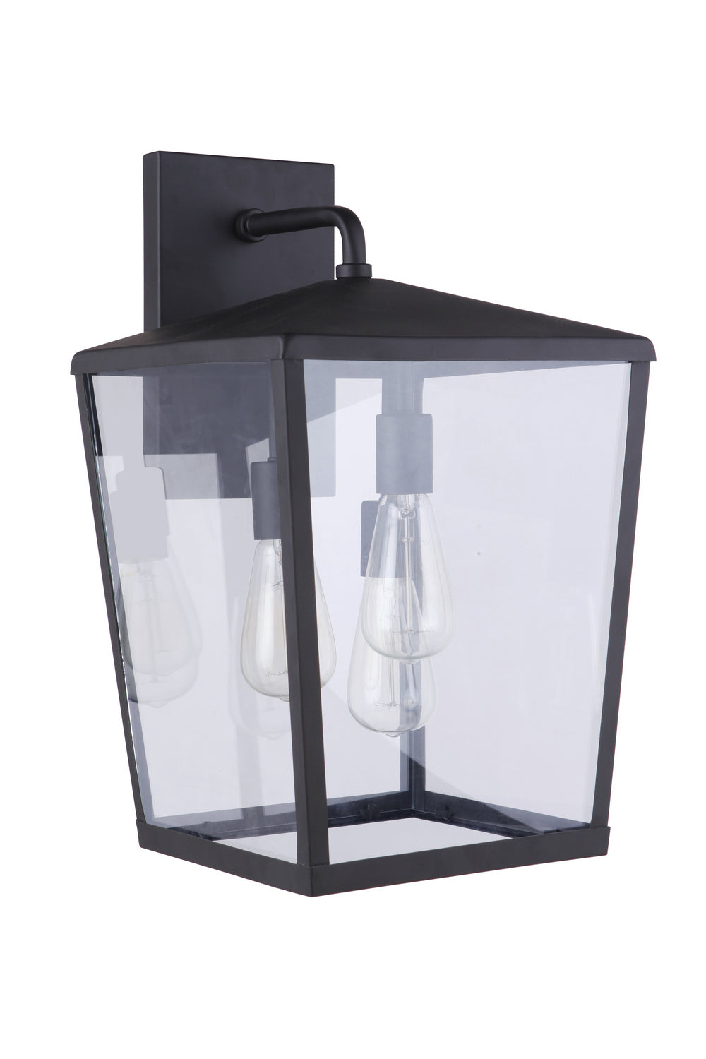  Olsen Three Light Outdoor Lantern