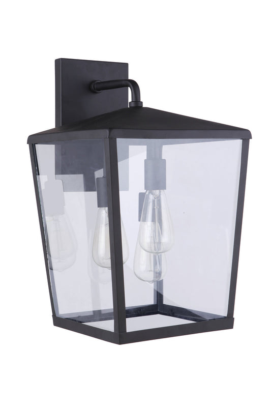  Olsen Three Light Outdoor Lantern
