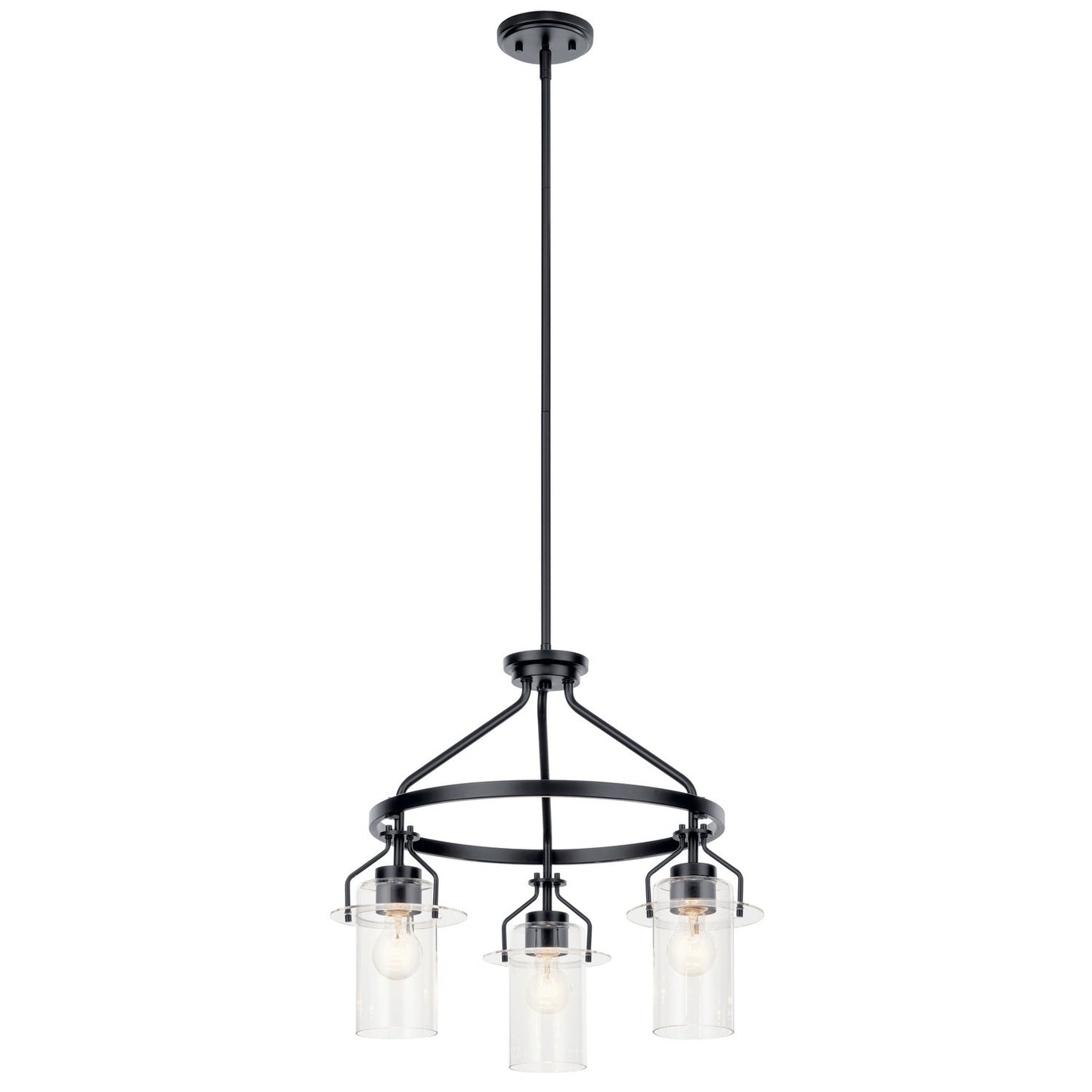 Everett 3-Light Chandelier