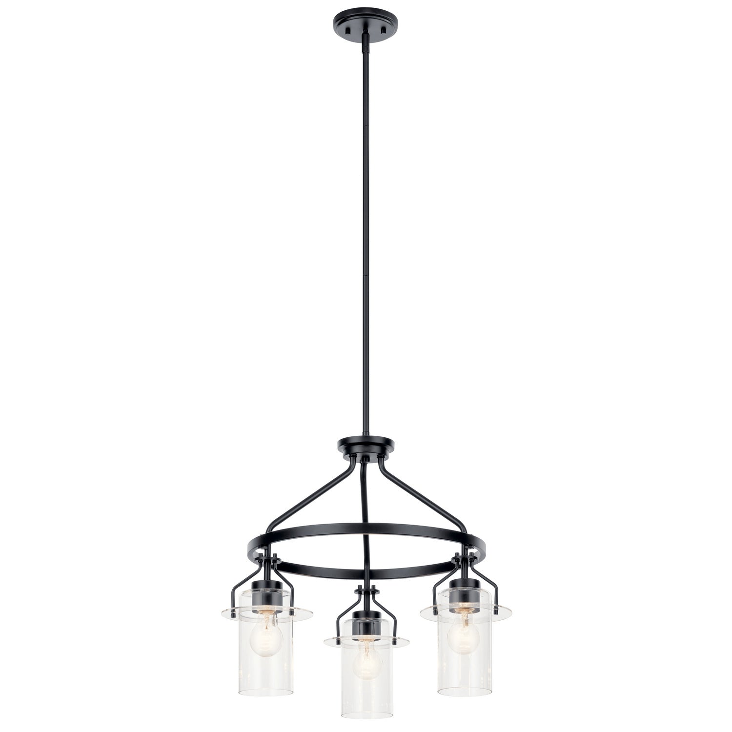  Everett 3-Light Chandelier