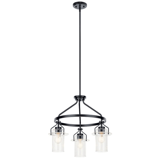  Everett 3-Light Chandelier