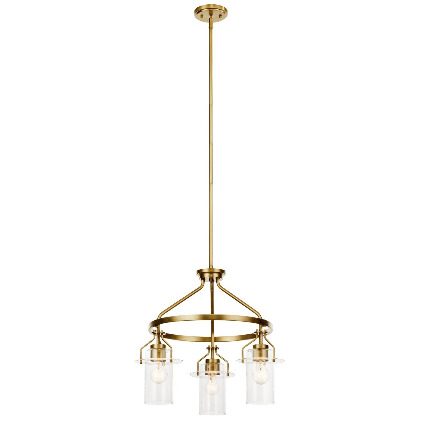  Everett 3-Light Chandelier