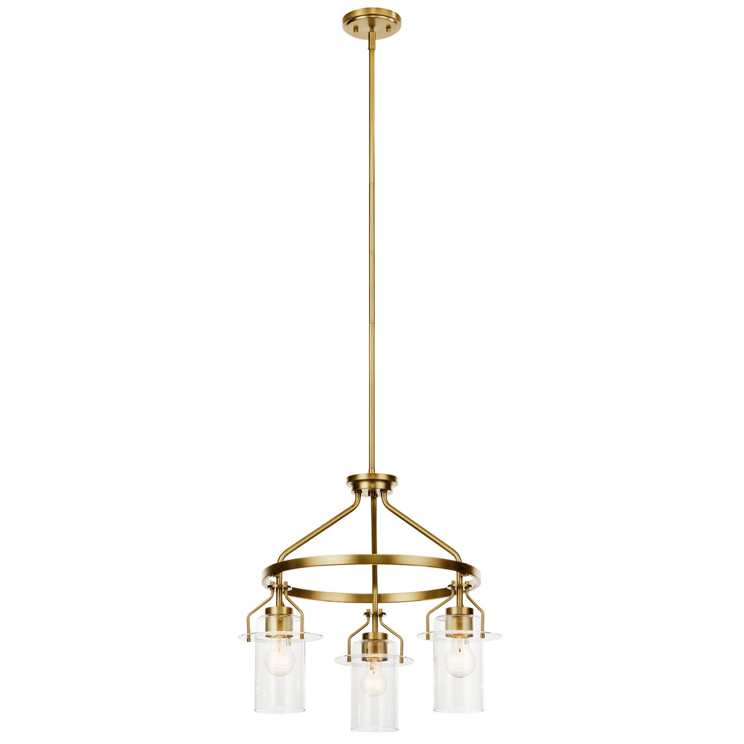  Everett 3-Light Chandelier
