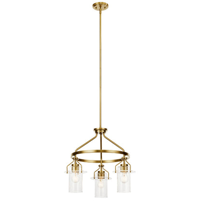  Everett 3-Light Chandelier