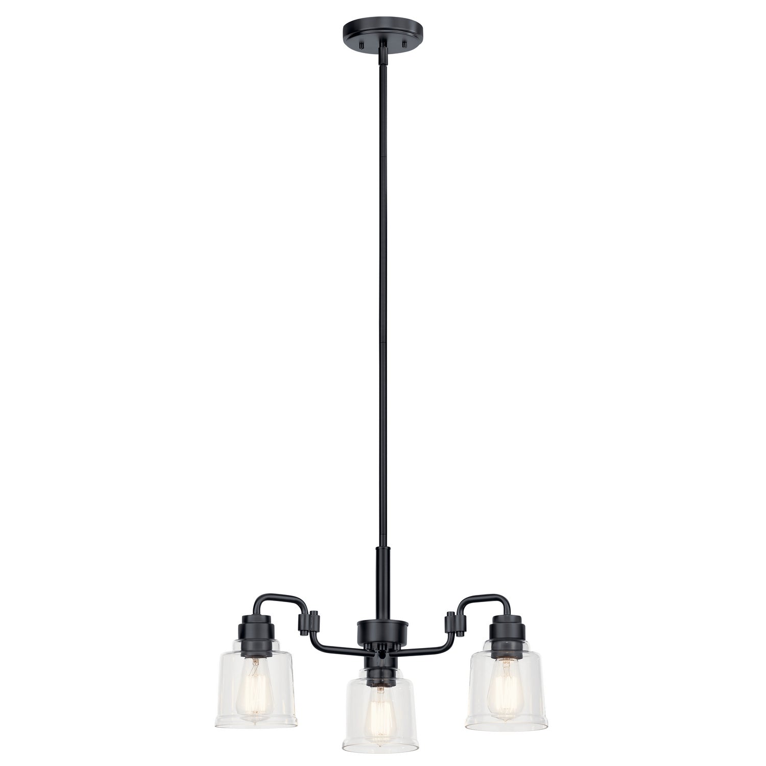  Aivian 3-Light Chandelier