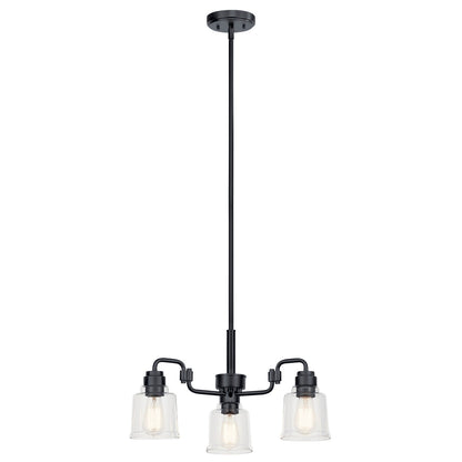  Aivian 3-Light Chandelier