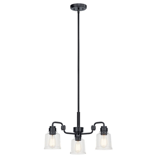  Aivian 3-Light Chandelier
